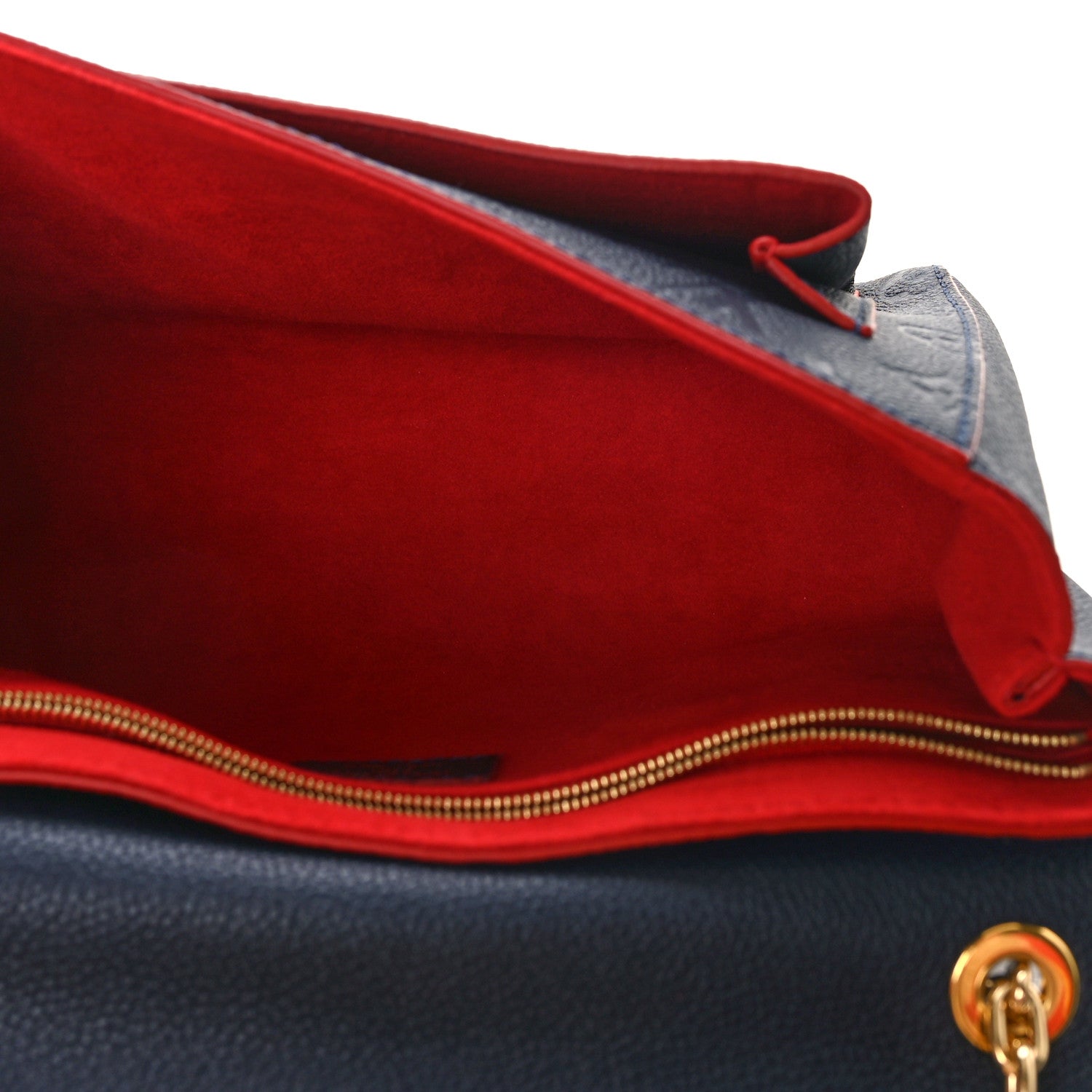 Louis Vuitton Empreinte Vavin PM Marine Rouge 5 of 8