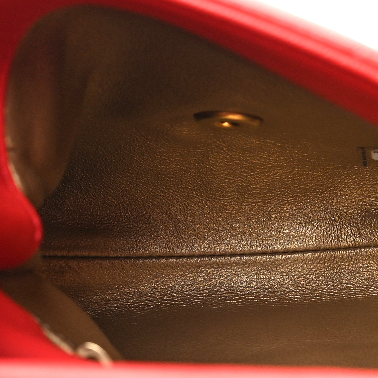 Chanel Lambskin Quilted Side-Packs Red 7 of 17