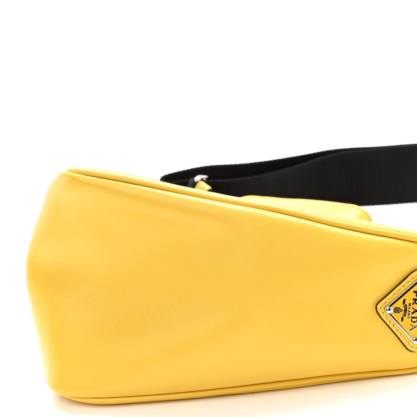 Grace Lux Triangle Shoulder Bag Sole