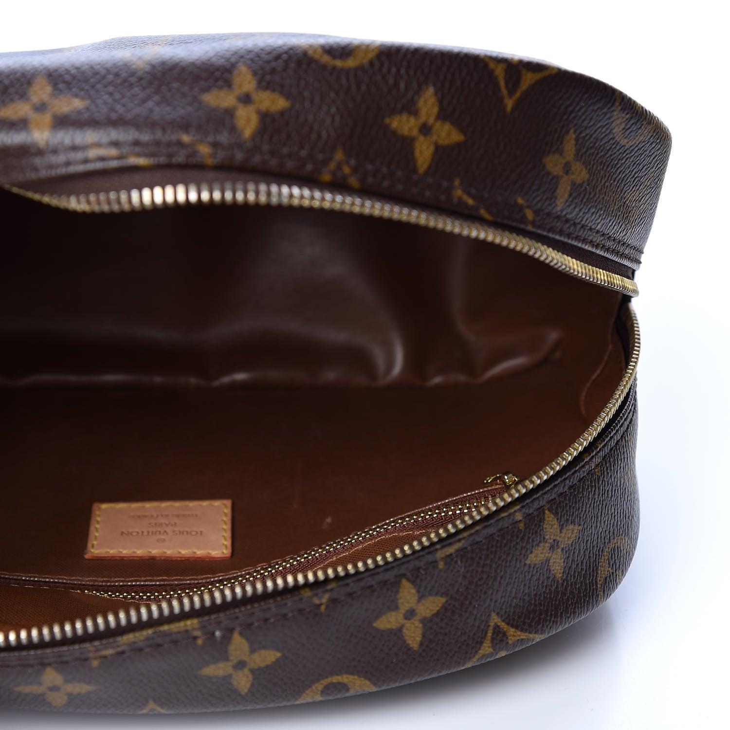 Louis Vuitton Monogram Toiletry Bag 25 4 of 7