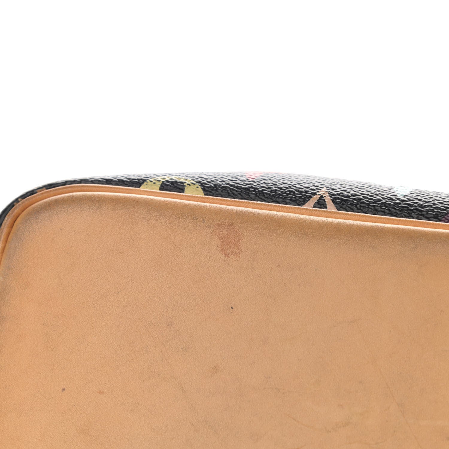 Louis Vuitton Monogram Multicolor Petit Noe Black 11 of 13