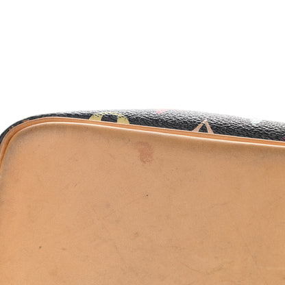 Louis Vuitton Monogram Multicolor Petit Noe Black 11 of 13