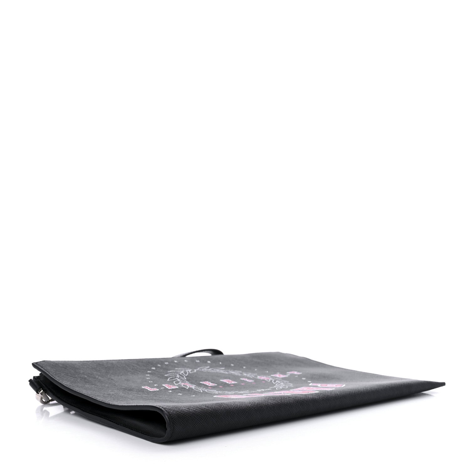 Christian Dior HOMME Latenight Summer Flat Pouch Black 3 of 8