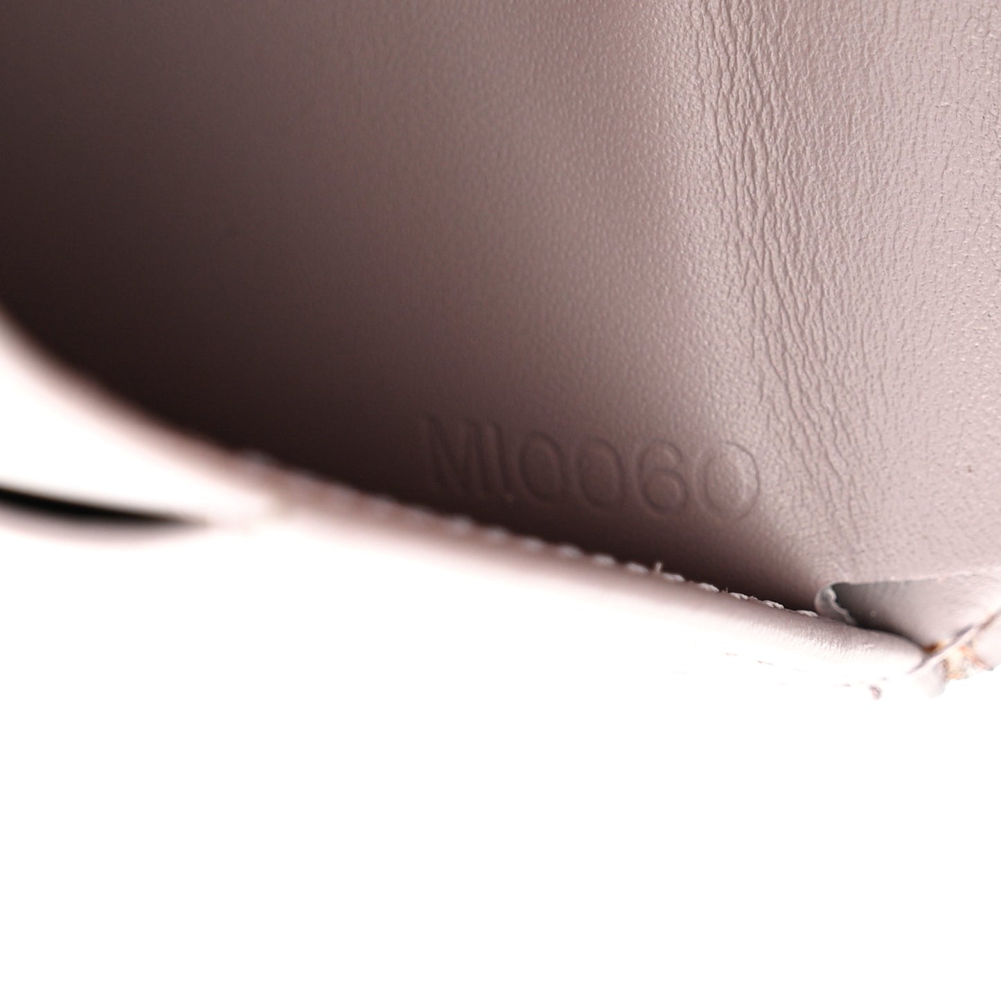 Epi Porte-Monnaie Elastique Wallet Lilac