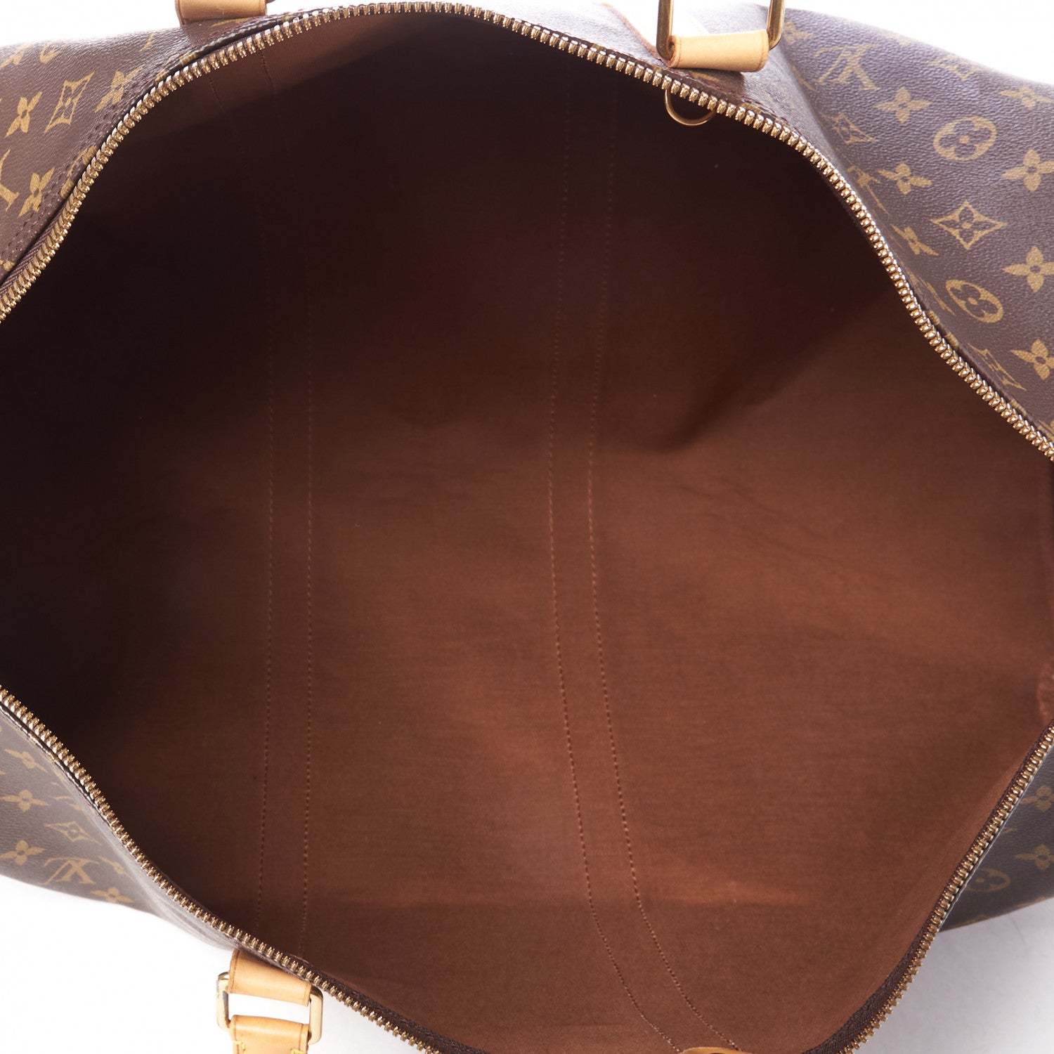Louis Vuitton Monogram Keepall 55 4 of 9