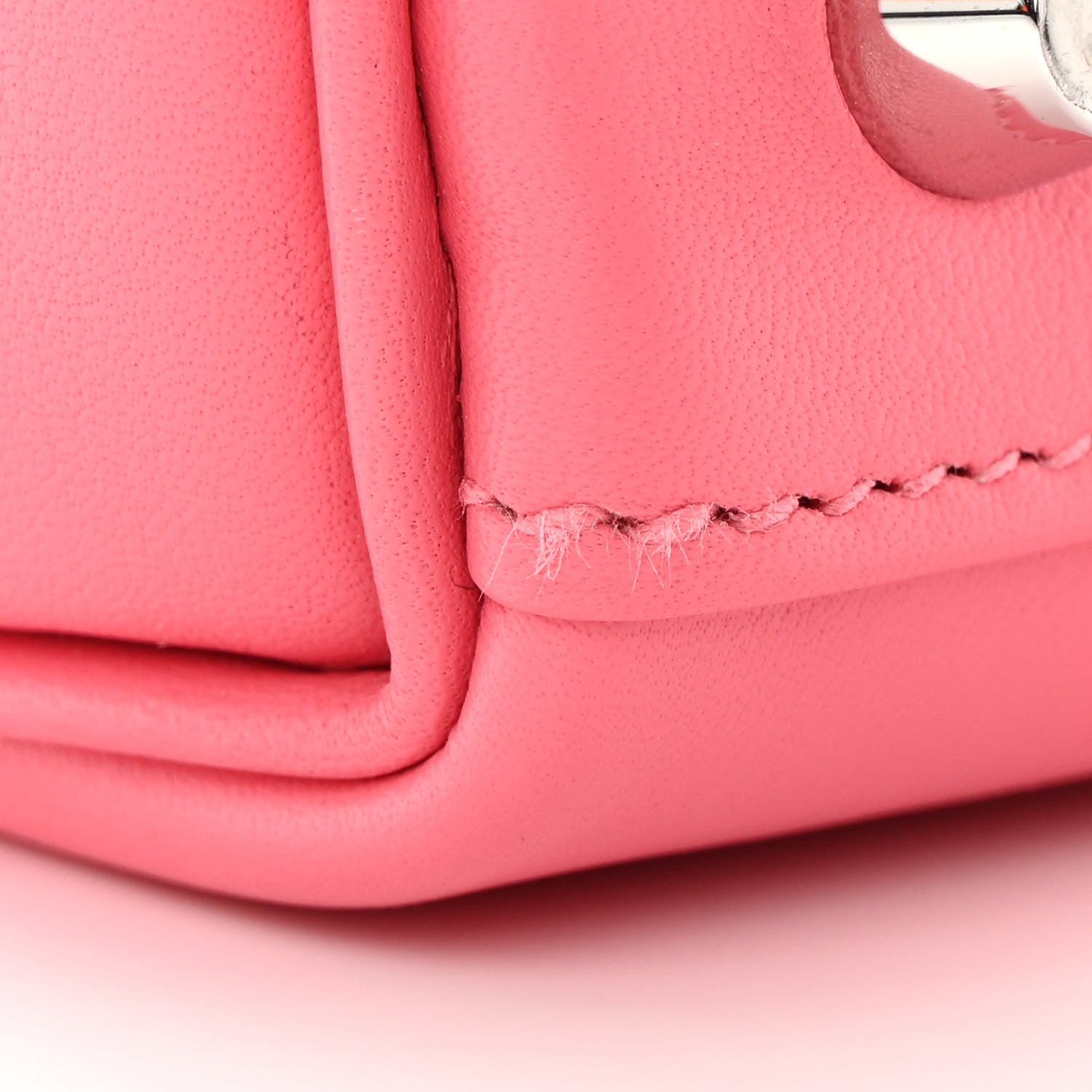 Hermes Swift Kelly Retourne 25 Rose Azalee 13 of 15