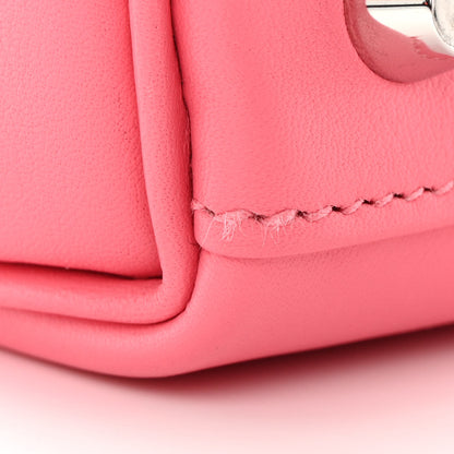 Hermes Swift Kelly Retourne 25 Rose Azalee 13 of 15