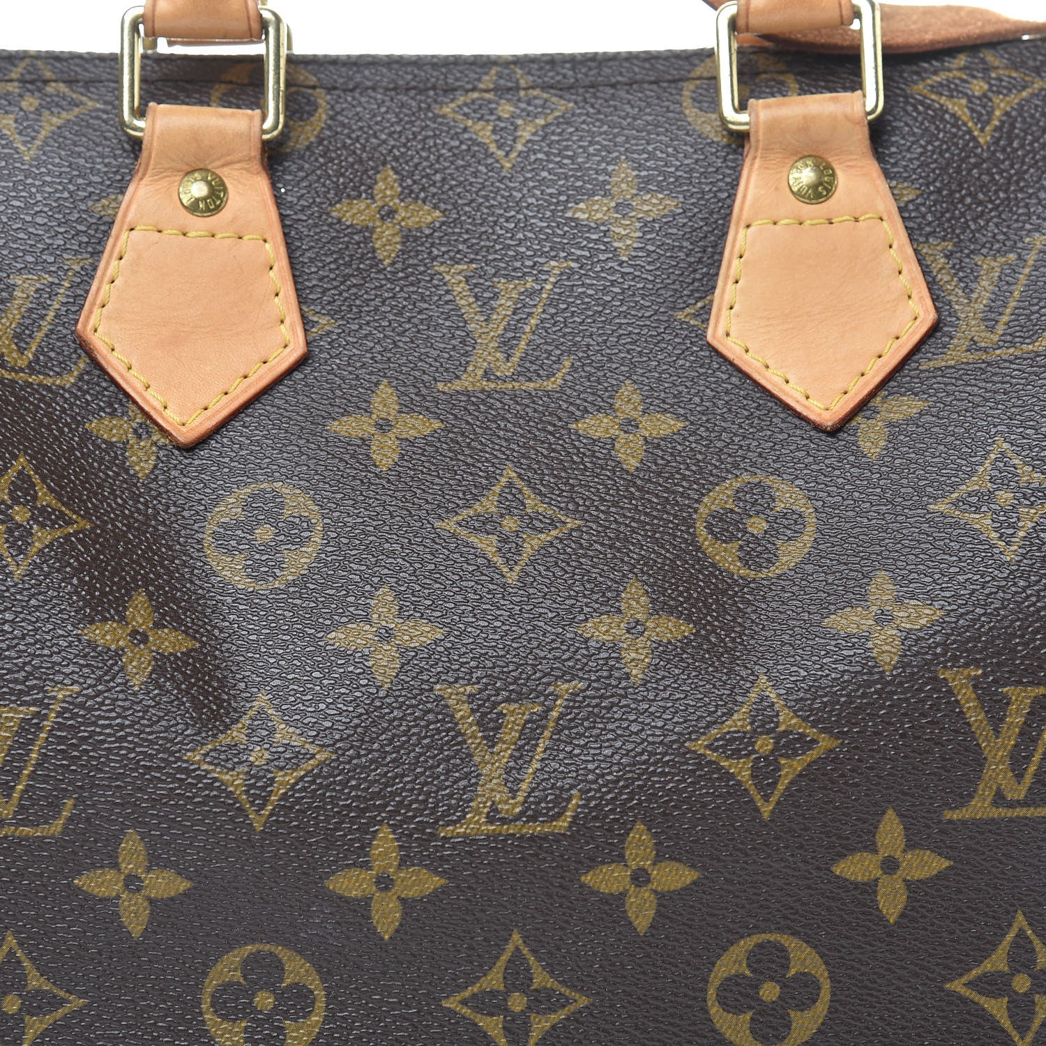 Louis Vuitton Monogram Speedy 25 8 of 19