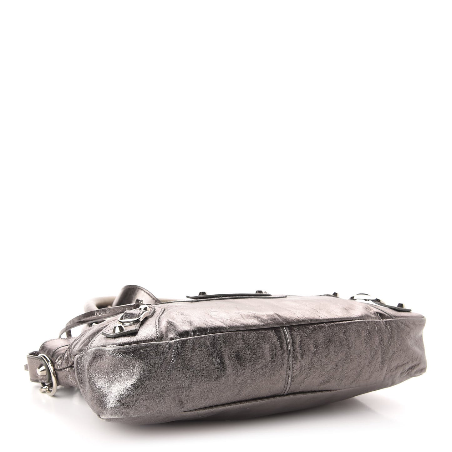 Agneau Classic Hardware First Pewter