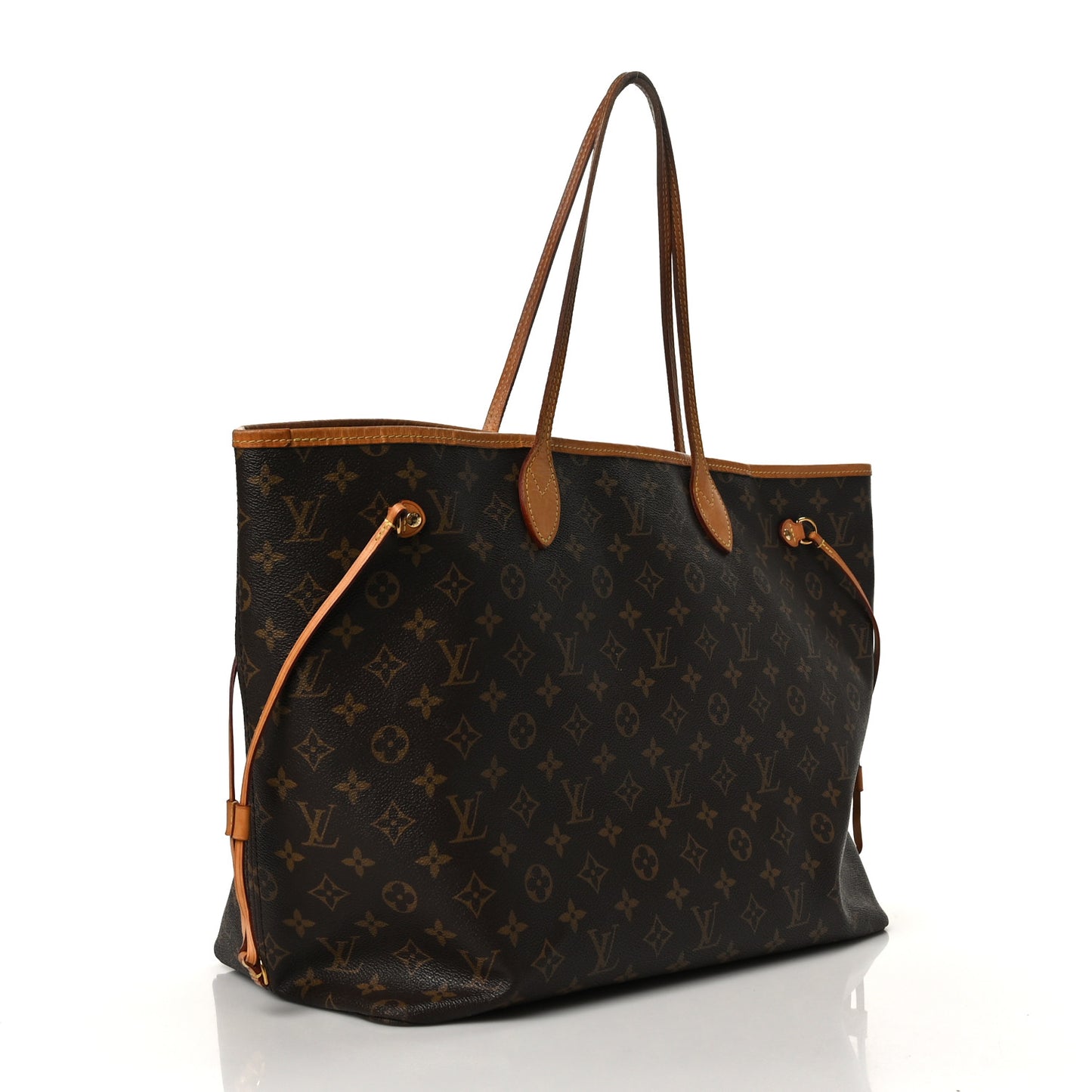 Monogram Neo Neverfull GM Pivoine