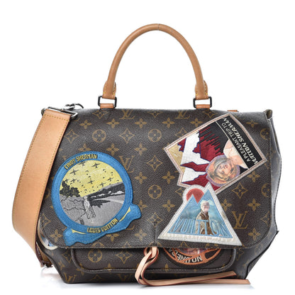 Louis Vuitton Monogram Cindy Sherman Camera Messenger 1 of 15