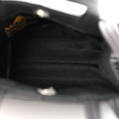 Telfar x MOOSE KNUCKLES Nylon Quilted Small Shopping Bag Black 5 of 9