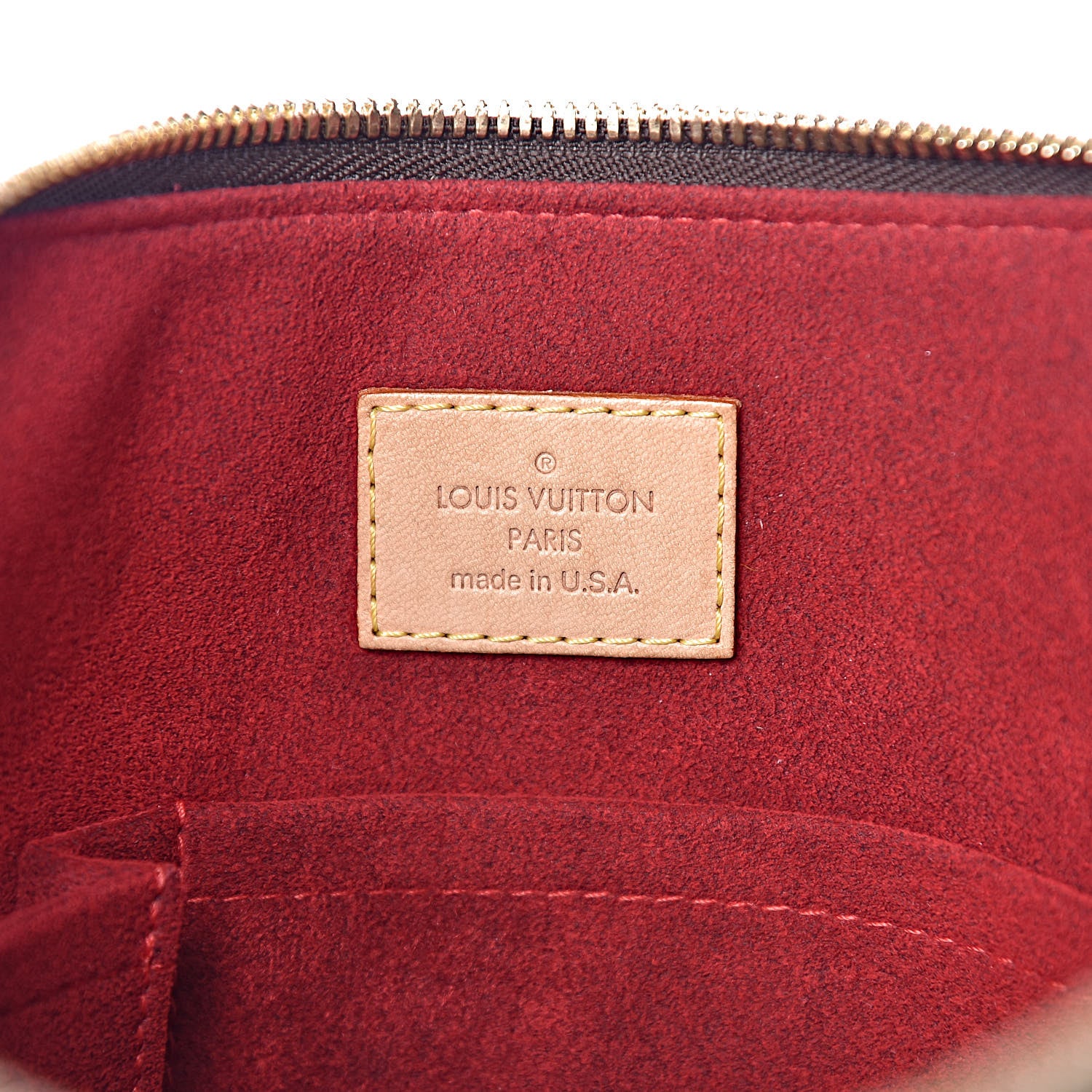 Louis Vuitton Monogram Sac Coussin GM 6 of 9