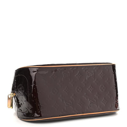 Louis Vuitton Vernis Summit Drive Amarante 4 of 13