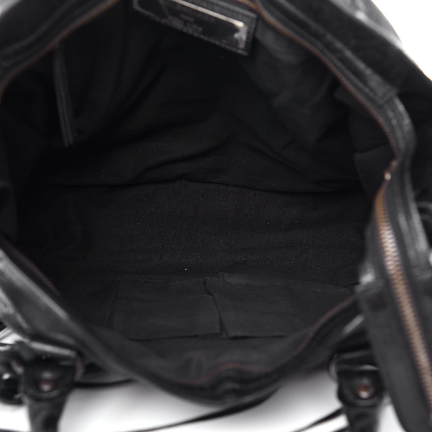 Agneau Classic Hardware City Black