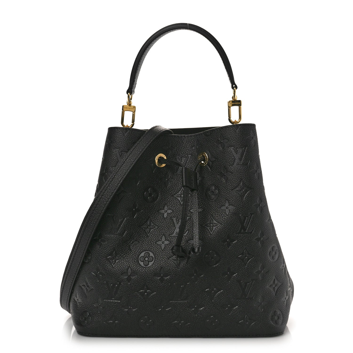 Louis Vuitton Empreinte Neonoe MM Black 1 of 8