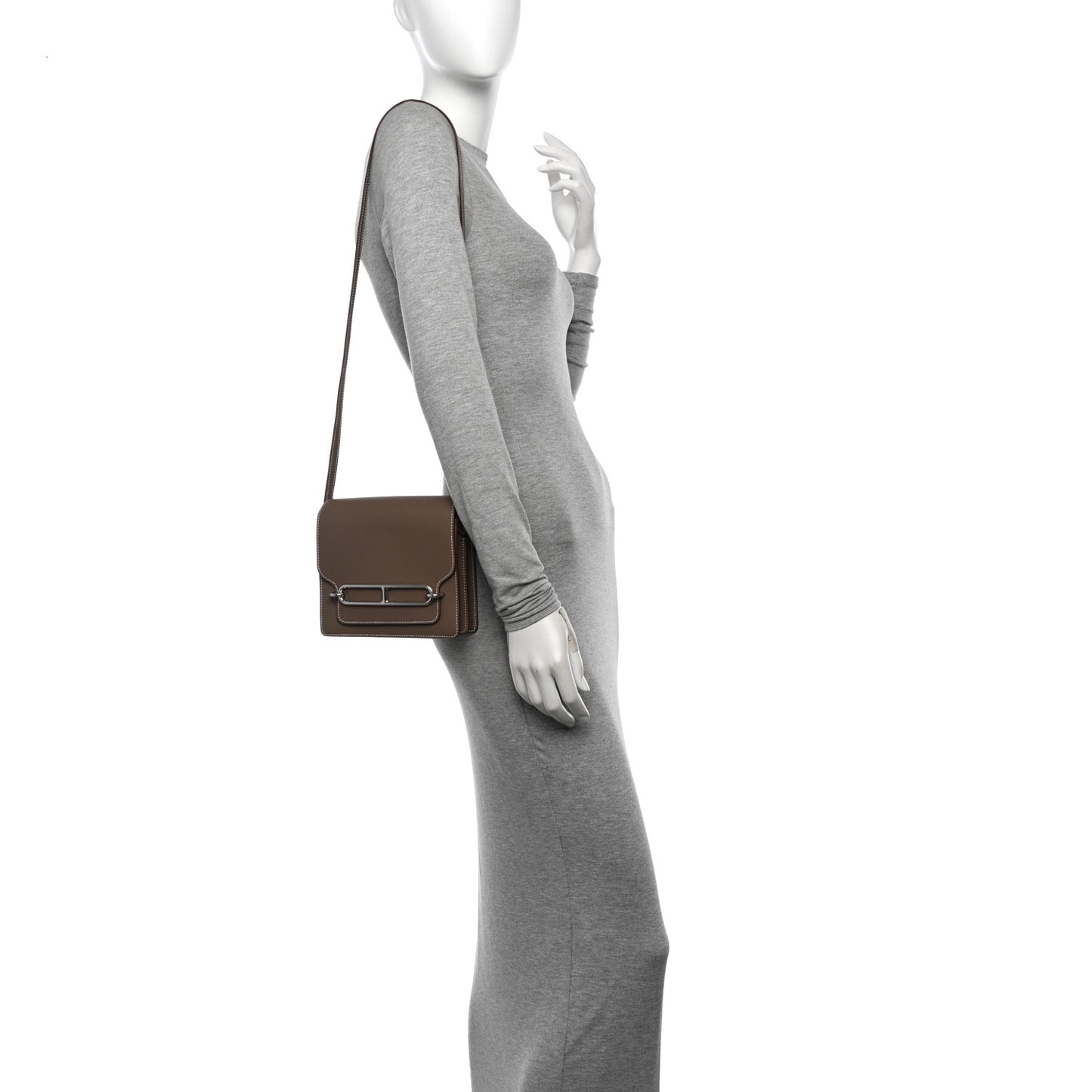 Swift Mini Sac Roulis Etoupe