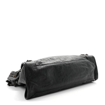 Balenciaga Agneau Classic Hardware City Black 5 of 11