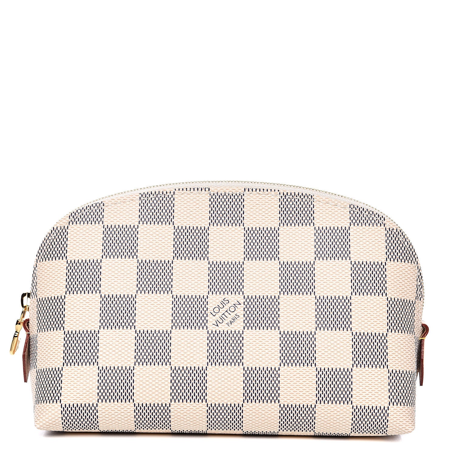 Louis Vuitton Damier Azur Cosmetic Pouch 1 of 9