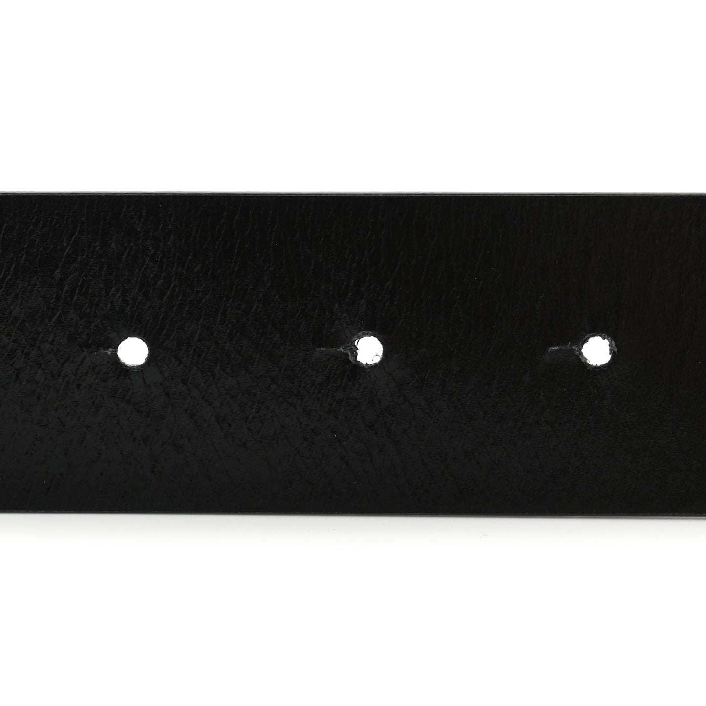 Calfskin CC Reversible Belt 80 32 Black White