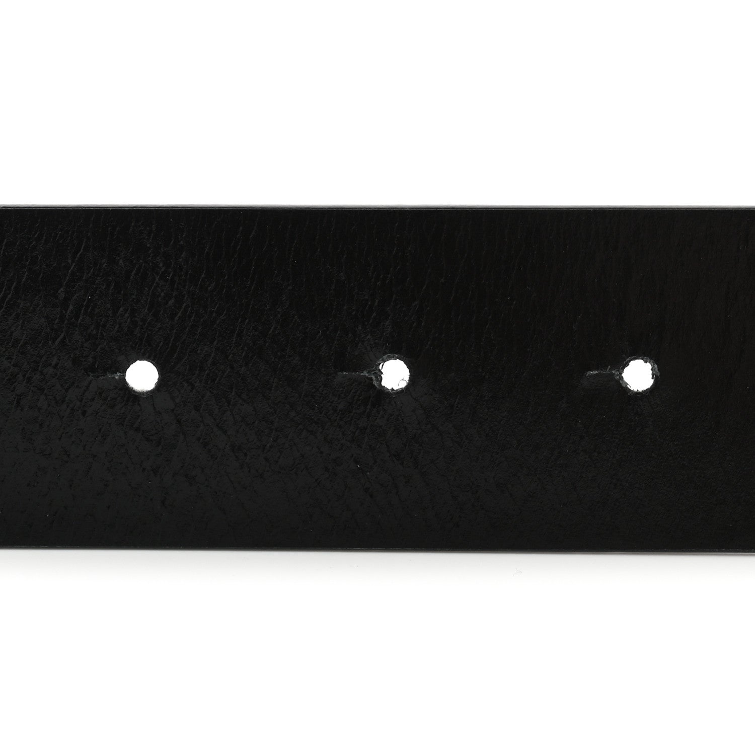 Chanel Calfskin CC Reversible Belt 80 32 Black White 4 of 7