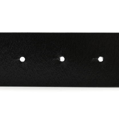 Chanel Calfskin CC Reversible Belt 80 32 Black White 4 of 7