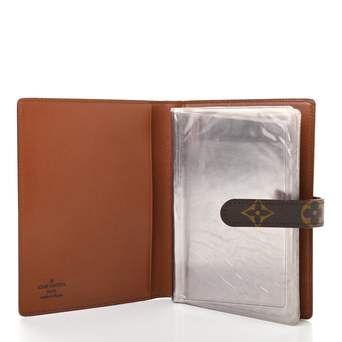 Monogram Pocket Diary