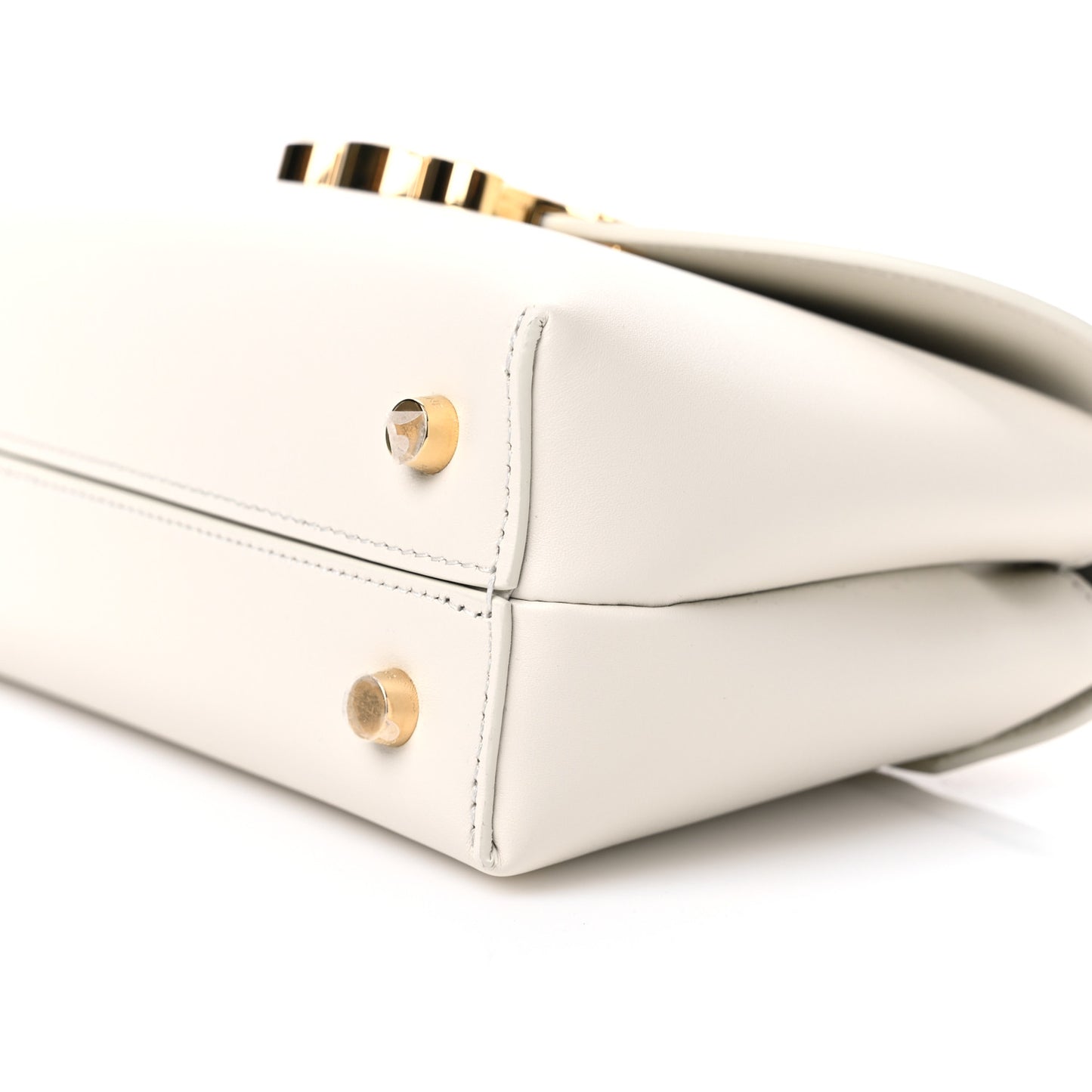 Supple Calfskin Teen Nino Rice