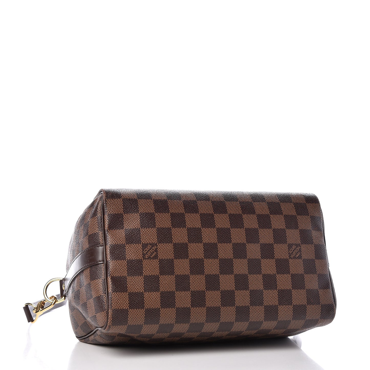 Damier Ebene Speedy Bandouliere 25