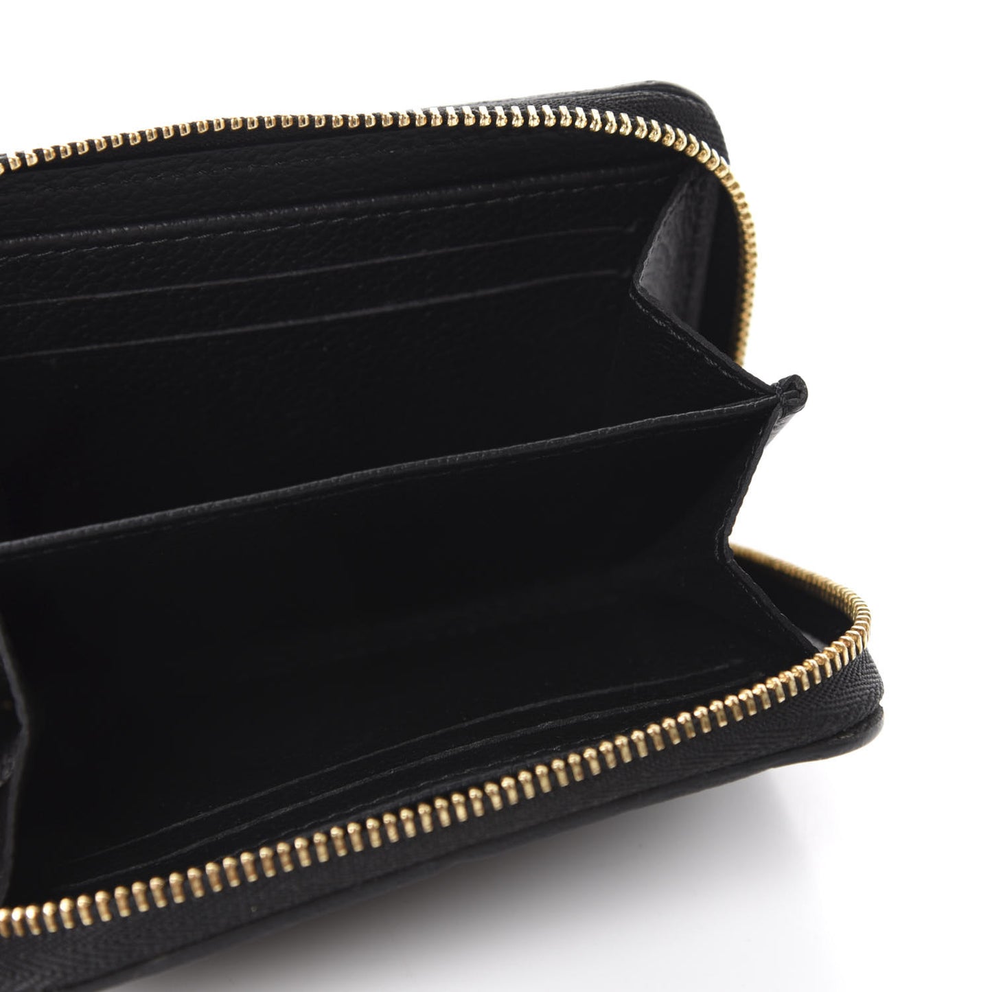 Empreinte Zippy Coin Purse Black
