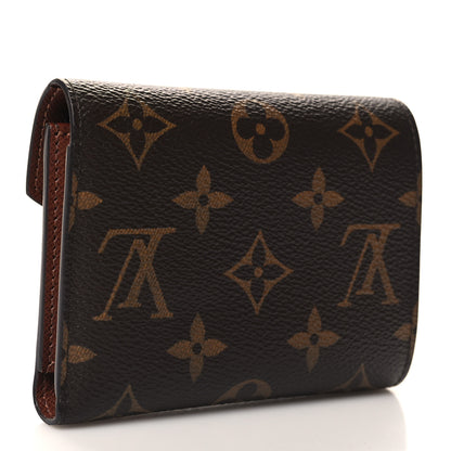 Louis Vuitton Monogram Victorine Wallet 3 of 8
