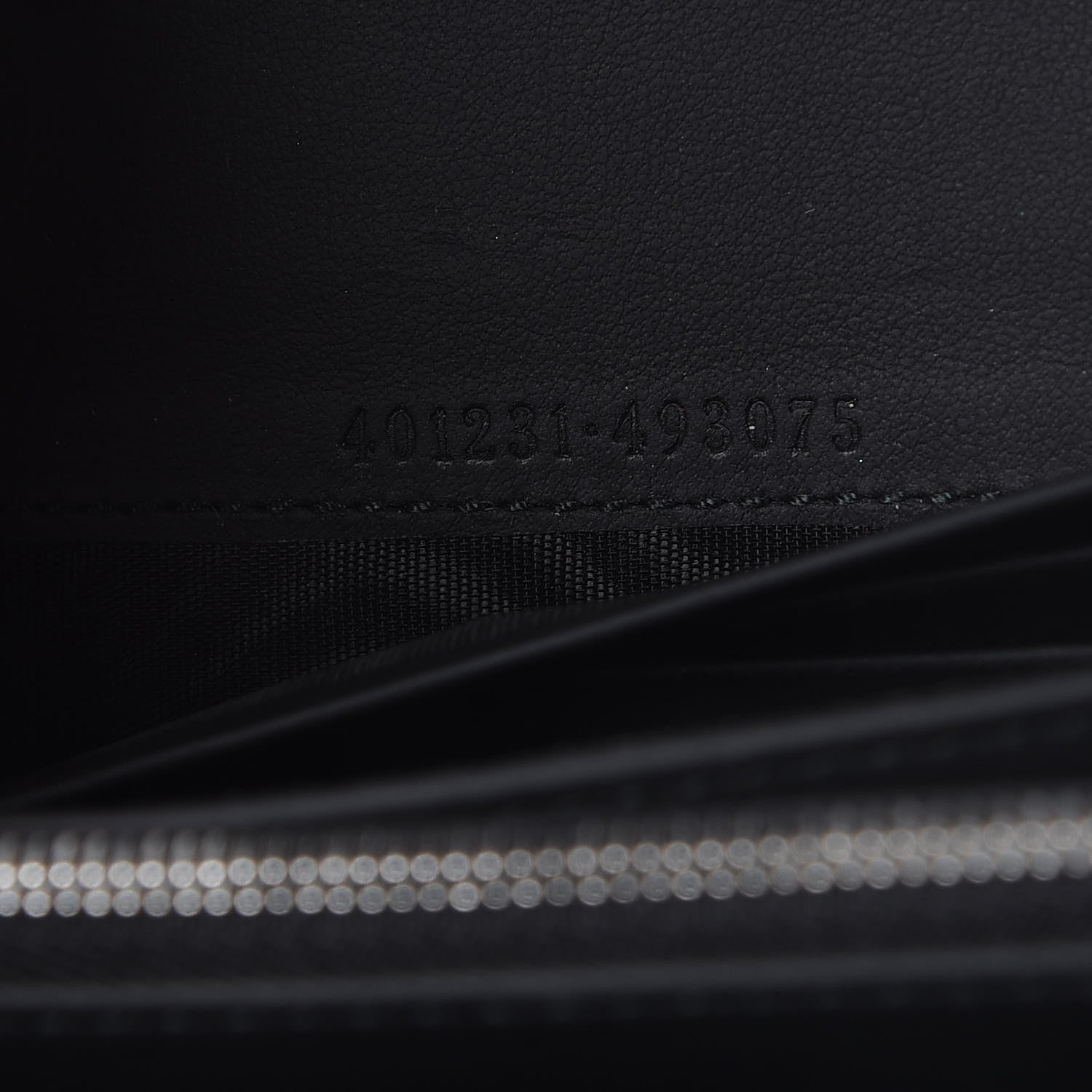 Gucci GG Supreme Monogram Mini Dionysus Chain Wallet Beige Black 7 of 8