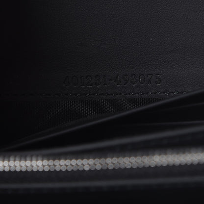 Gucci GG Supreme Monogram Mini Dionysus Chain Wallet Beige Black 7 of 8