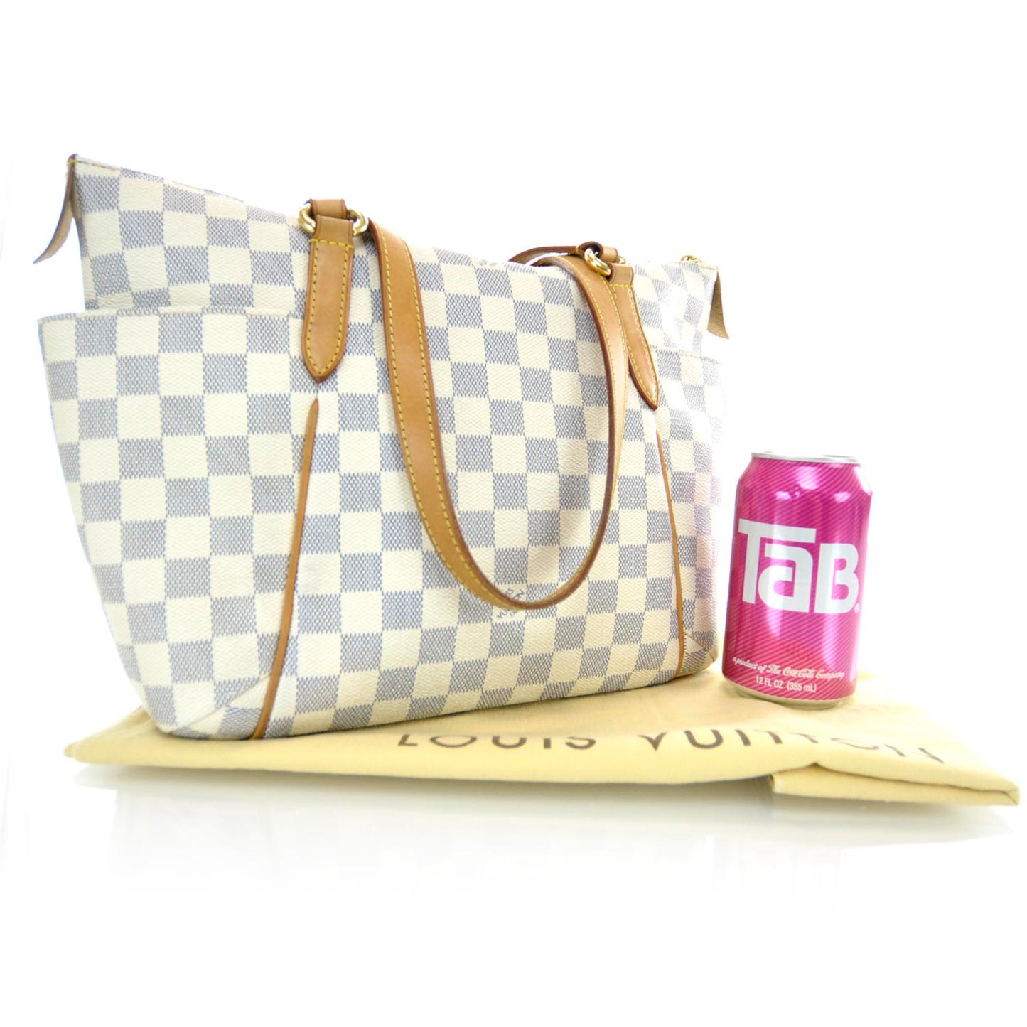 Damier Azur Totally PM