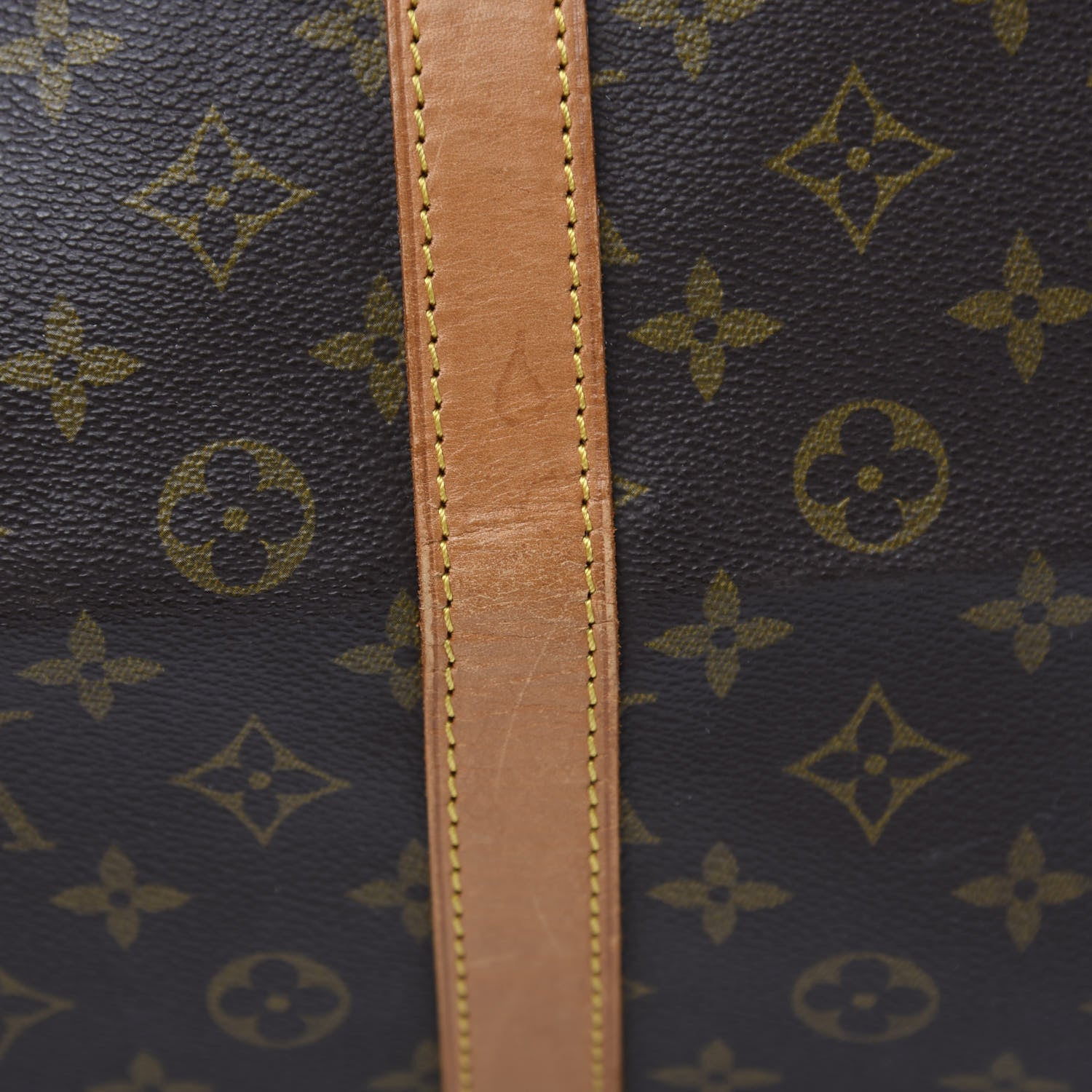 Louis Vuitton Monogram Keepall 60 10 of 14