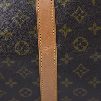 Louis Vuitton Monogram Keepall 60 10 of 14
