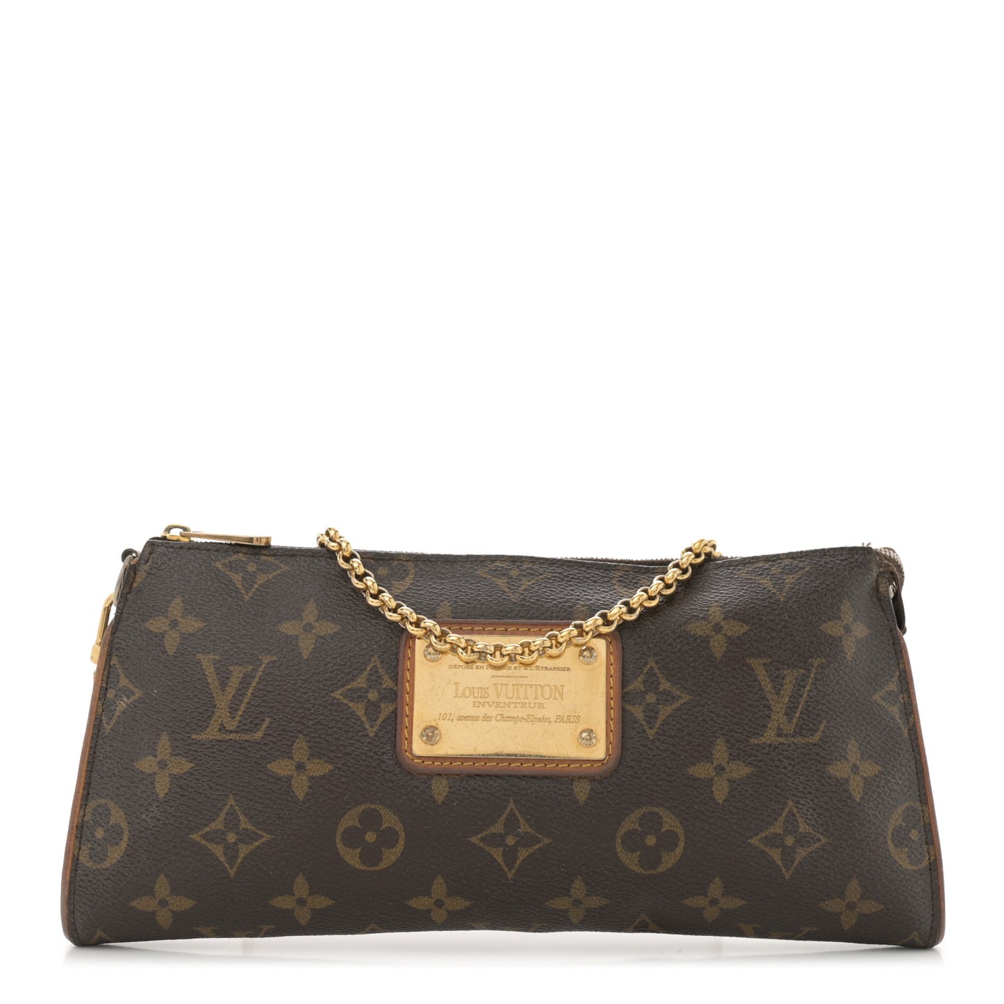 Monogram Sophie Clutch