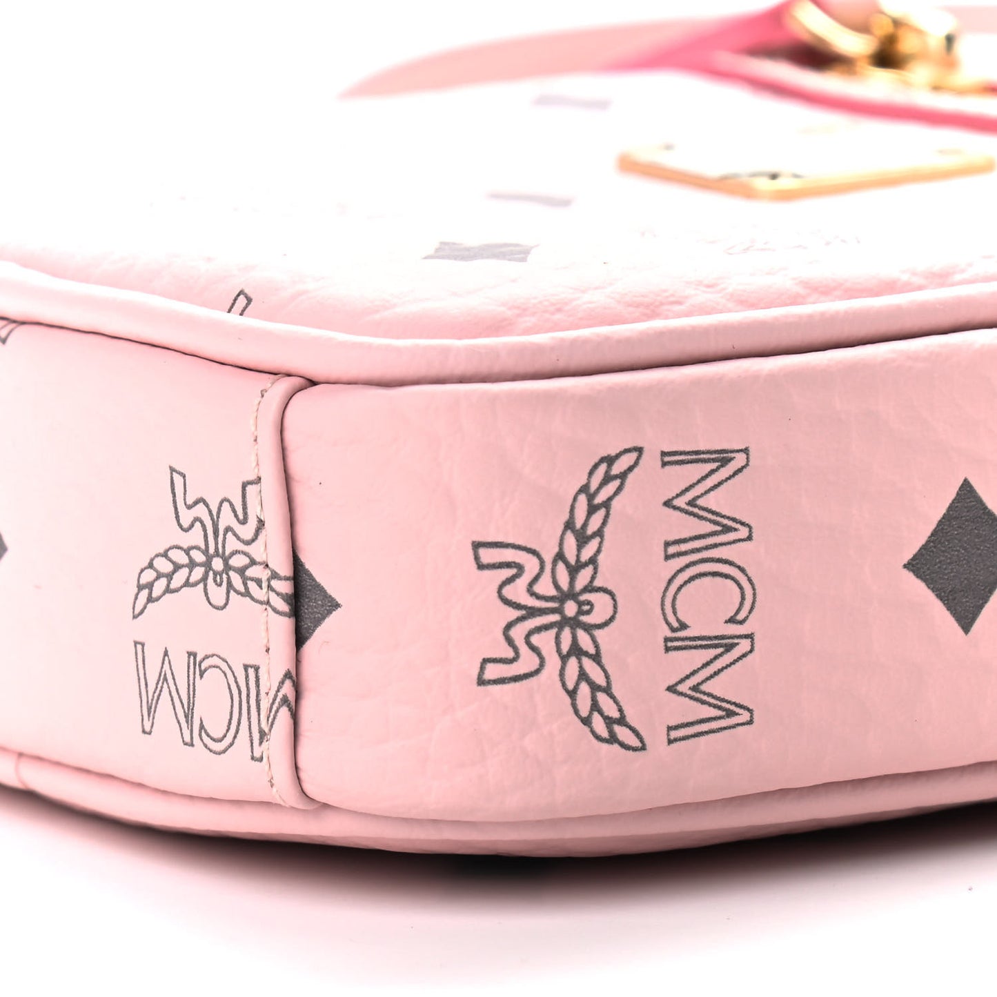 Visetos X-Mini Crossbody Bag Powder Pink