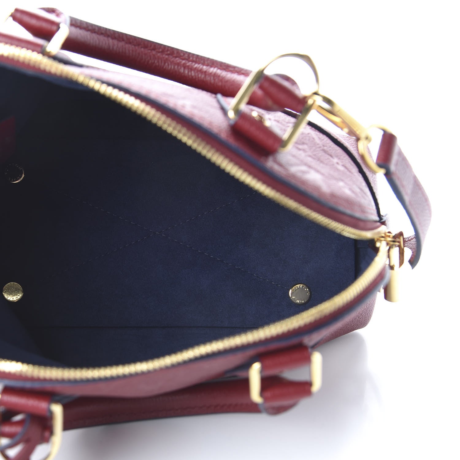 Louis Vuitton Empreinte Neo Alma BB Cherry Berry 5 of 9