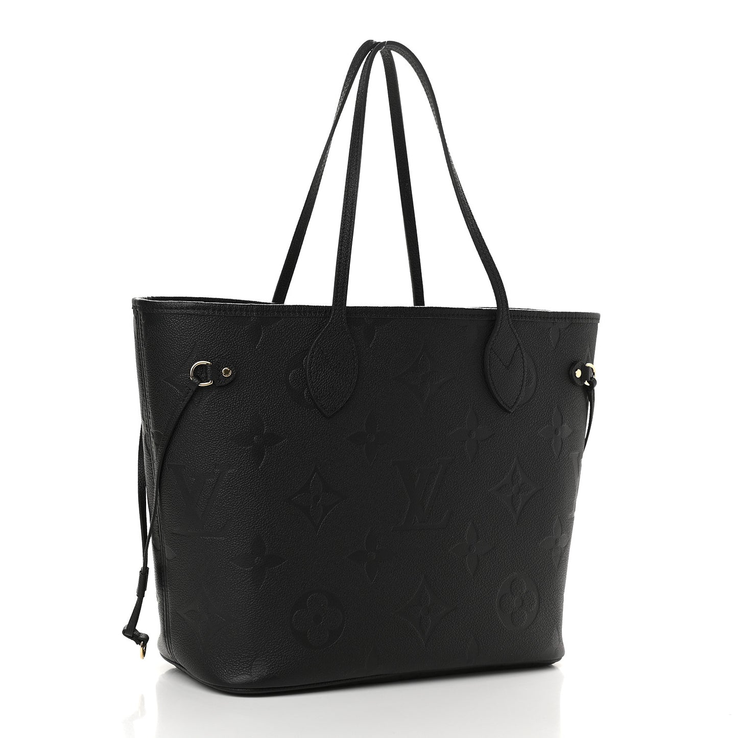 Empreinte Monogram Giant Neverfull MM Black