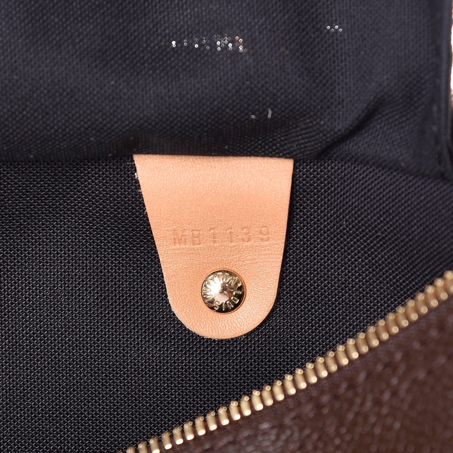 Reverse Monogram Giant Speedy Bandouliere 30