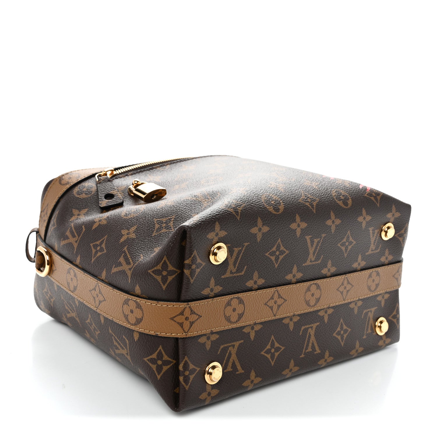Louis Vuitton Reverse Monogram City Cruiser PM 4 of 9