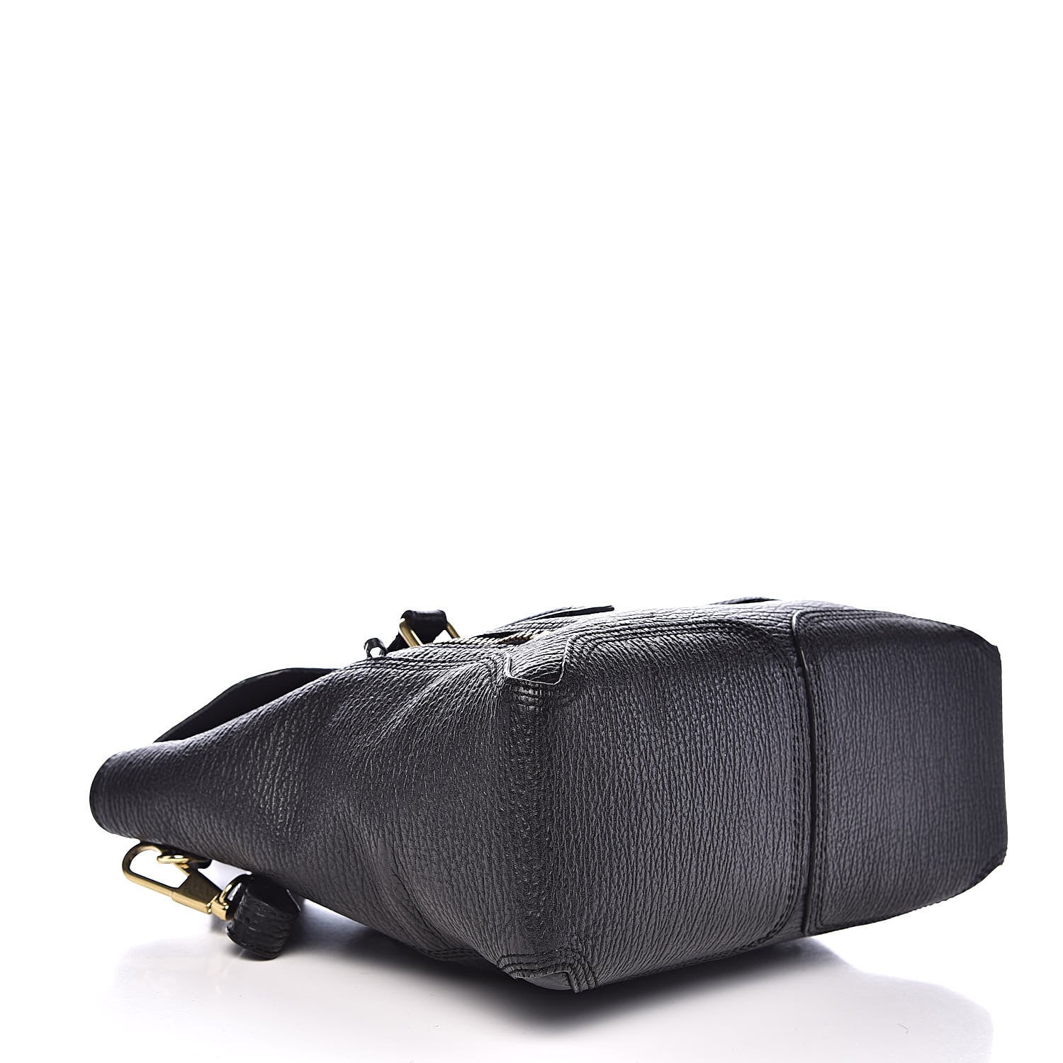 3.1 Phillip Lim 3.1 Textured Calfskin Medium Pashli Satchel Black 4 of 10