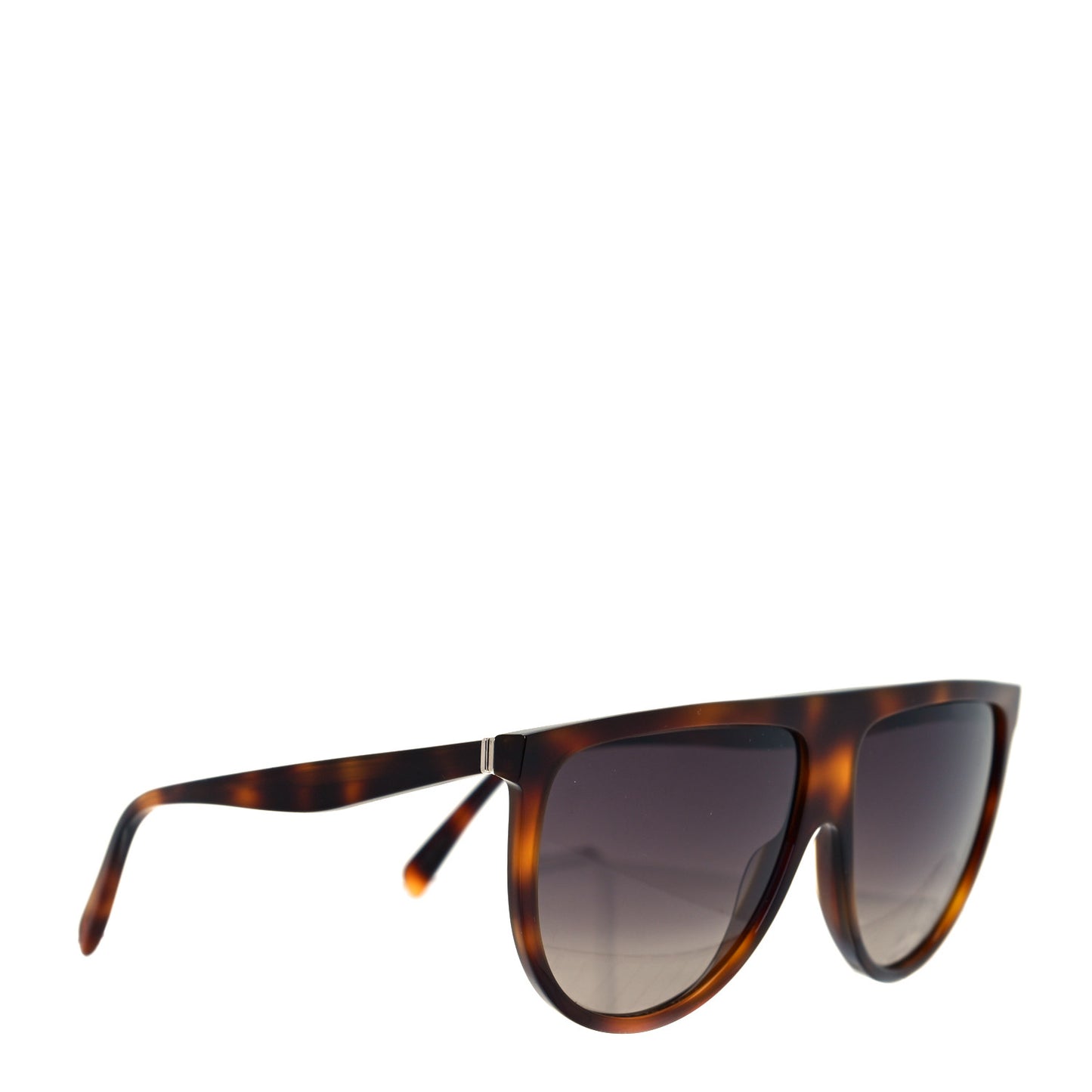 Thin Shadow Sunglasses CL40006I Havana