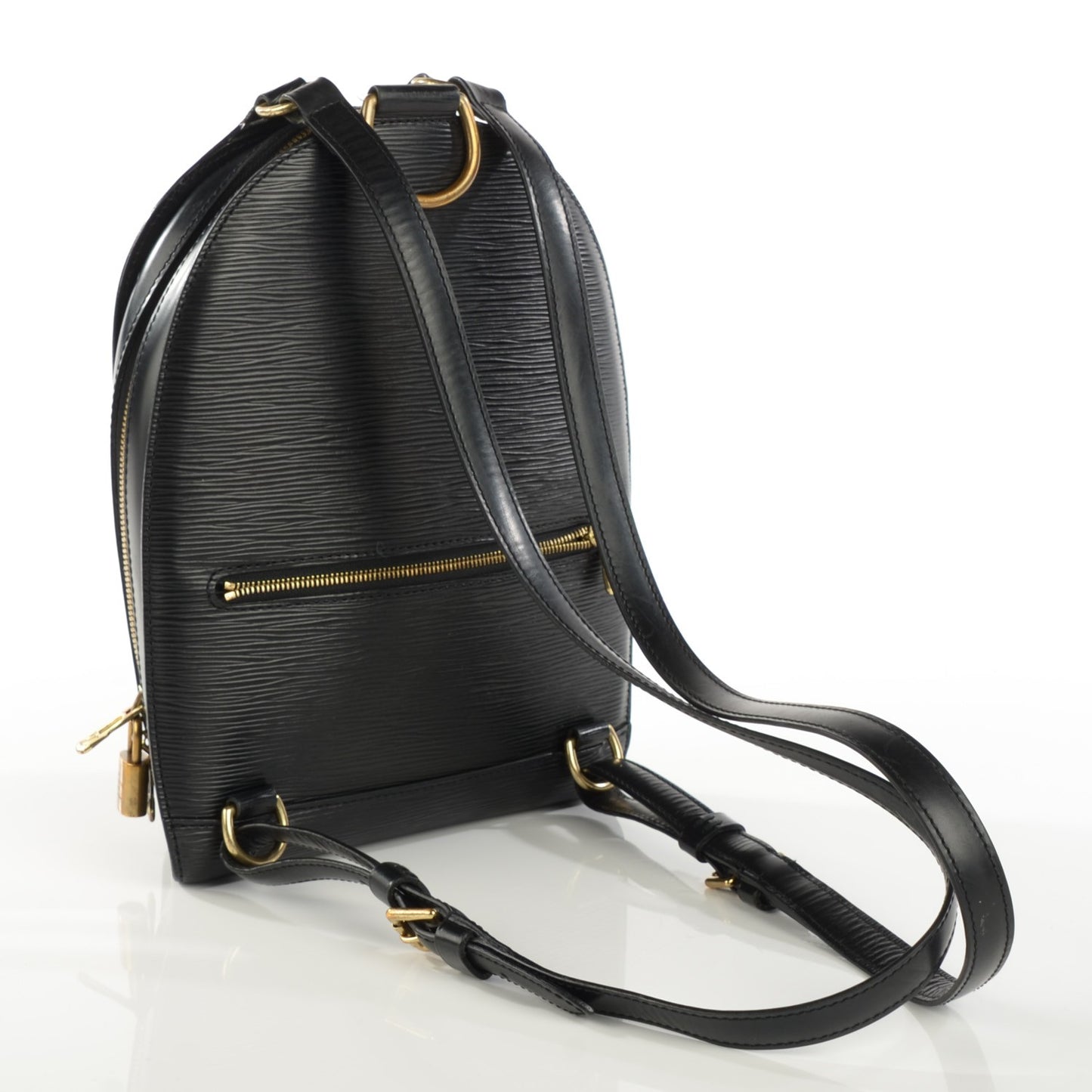 Epi Mabillon Backpack Black