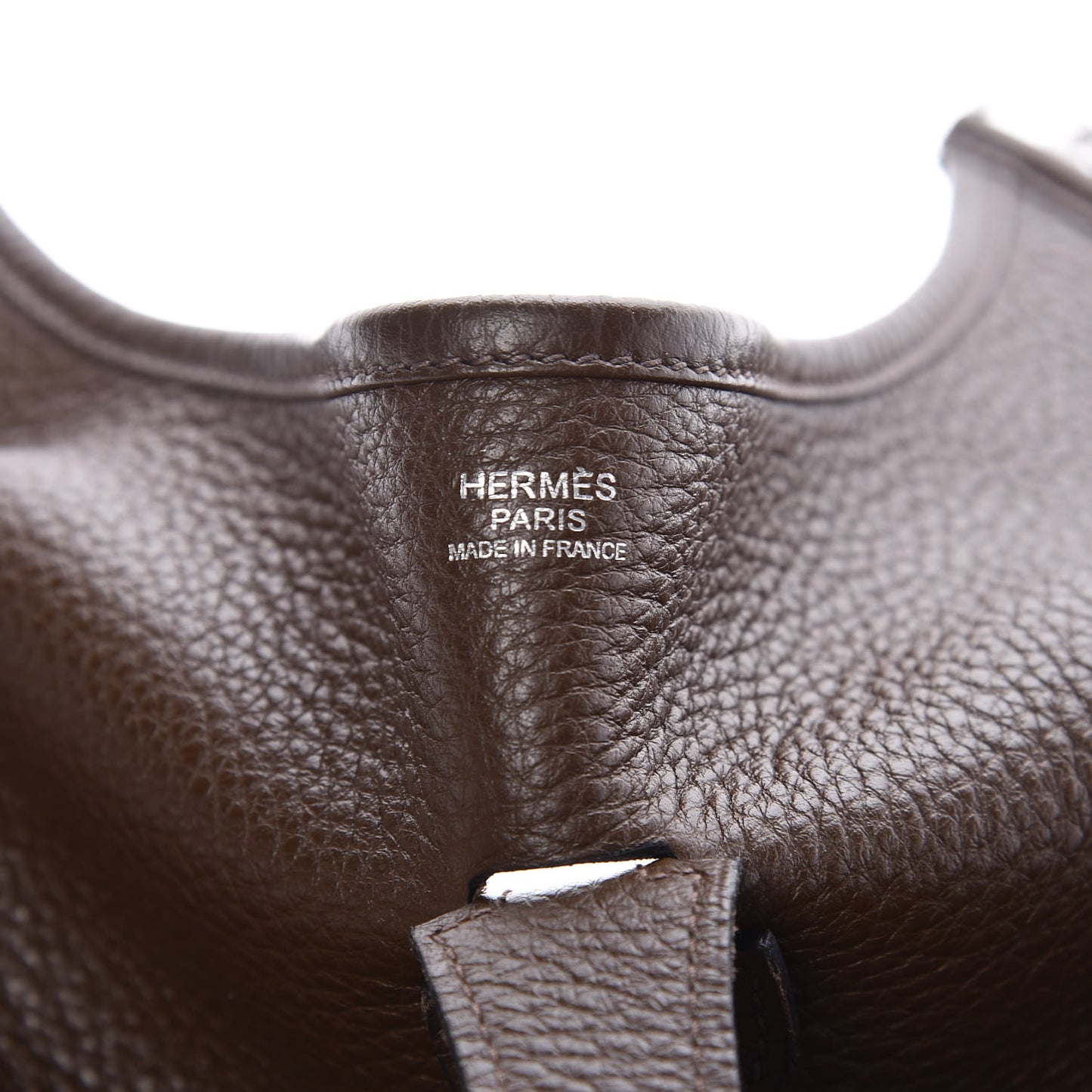 Taurillon Clemence Evelyne III GM Chocolate