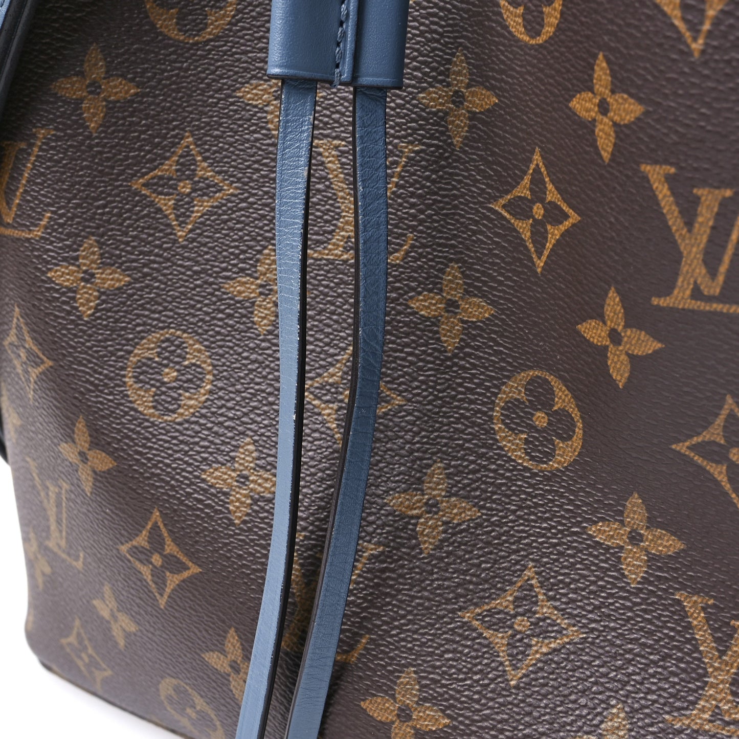 Monogram Neonoe MM Blue Jean