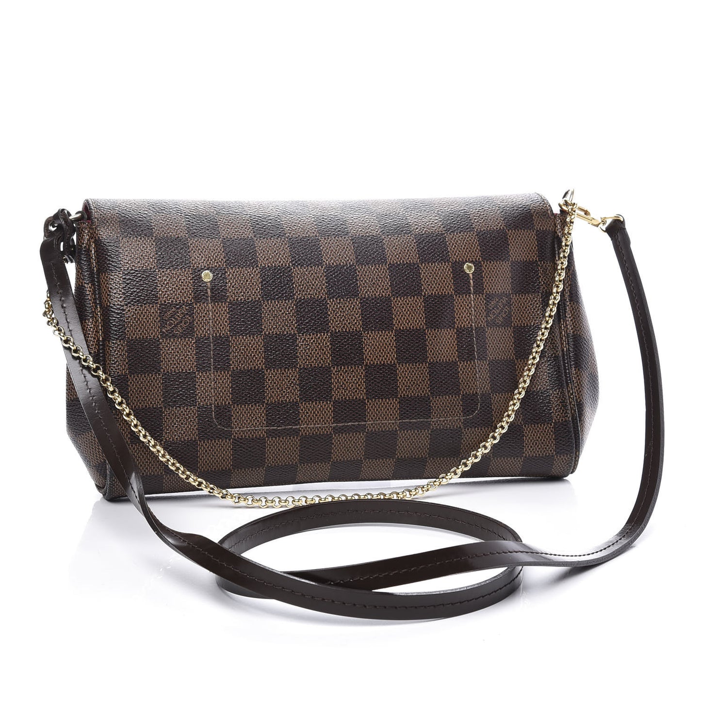 Damier Ebene Favorite MM