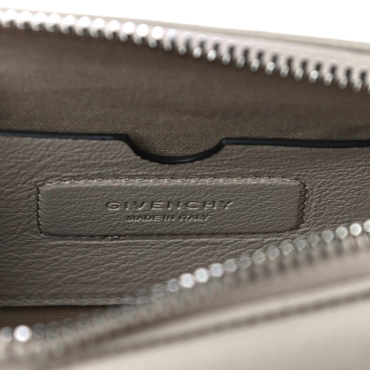 Sugar Goatskin Nano Antigona Dune