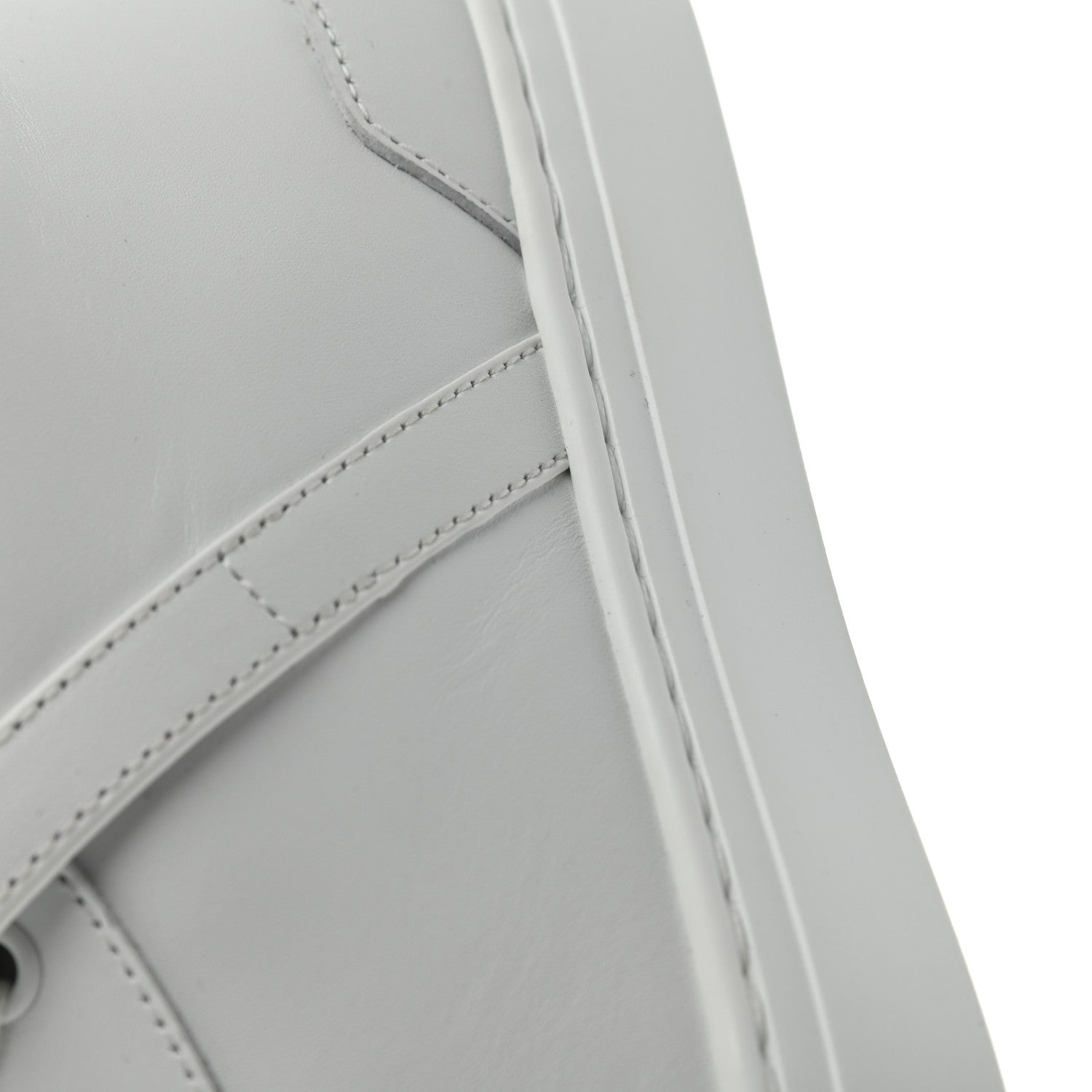 Hermes Calfskin Daydream Sneakers 38 White 11 of 11